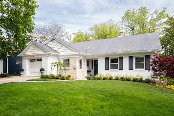 ranch home architecture